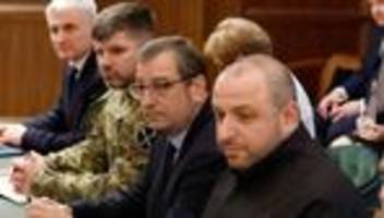 Ukraine-Krieg: USA: Ende des Ukraine-Krieges hängt von Russland ab