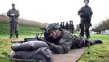 Verteidigung: Bundestag entscheidet: So soll der neue Wehrdienst starten