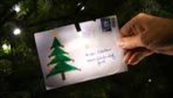 Weihnachtspostfiliale: Tausende Briefe an Nikolaus – so entstehen die Antworten