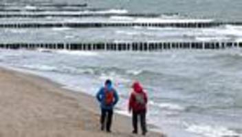 wetter: trübes wetter im norden – nur kurze auflockerungen erwartet