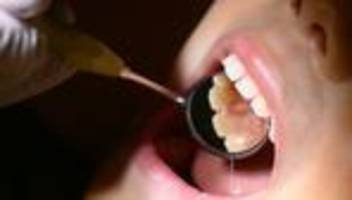 Zahngesundheit: Sachsen will mehr Zahnärzte in die Provinz locken