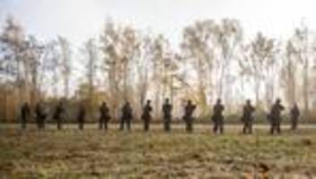 Bundeswehr: Wehrdienst auf freiwilliger Basis, Musterung wird verpflichtend