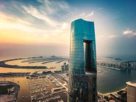 Hotels: Wer hat das Höchste?