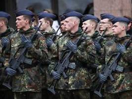 460.000 soldaten bis 2035: was das neue wehrdienstgesetz bedeutet