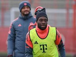 comeback noch in diesem jahr: alphonso davies wird für fc bayern zum geschenk vor weihnachten
