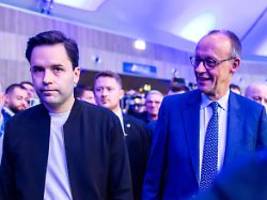 Die Arbeit liegt jetzt vor uns: Merz kündigt nächste Rentenreform an