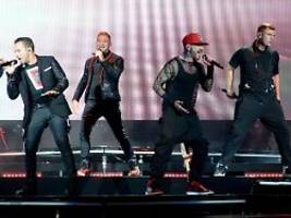 Exklusive Konzertreihe: Backstreet Boys feiern großes Comeback in Deutschland