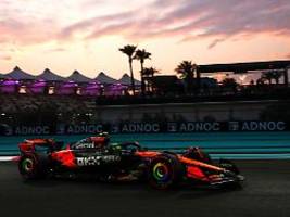 McLaren vollzieht radikale Wende: Wir werden keine Fahrer-WM wegschmeißen