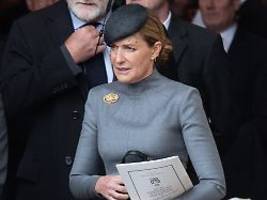 Patentochter von Charles: Weiterer Krebsfall ereilt britische Königsfamilie