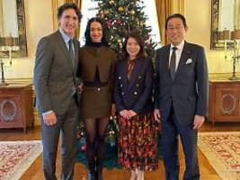 Politik trifft Glamour: Katy Perry und Justin Trudeau bestätigen ihre Liebe