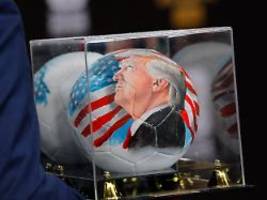 WM-Auslosung im LIVETICKER: Mit Trump und Klum: FIFA bittet zur Fußball-Show der Superlative