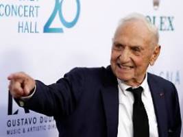Weltweit bekannte Bauten: Star-Architekt Frank Gehry ist tot