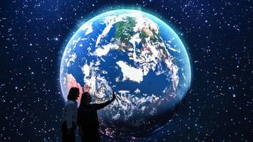 Die kältesten Orte der Welt machen in Berlin Station: „Großartig“