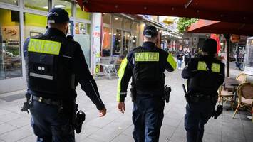 krimi im parlament, das polizeigesetz und 13.000 tonnen salz