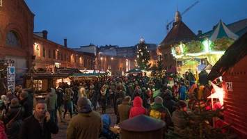 lucia-weihnachtsmarkt in der kulturbrauerei: wichtige infos