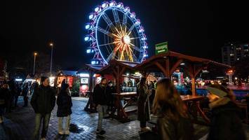 Weihnachtsmarkt am Roten Rathaus 2025: Die wichtigsten Infos