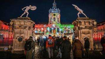 weihnachtsmarkt am schloss charlottenburg 2025: wichtige infos