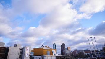 Wetter in Berlin: Viele Wolken und teilweise Regen – Montag wird es „warm“