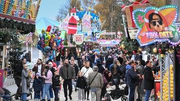 Weihnachts-Kirmes „Lichtenberger Winterzeit“: Die Infos im Überblick