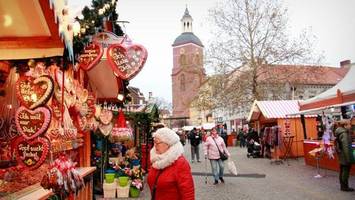 Weihnachtsmarkt Altstadt Spandau 2025: Die wichtigsten Infos