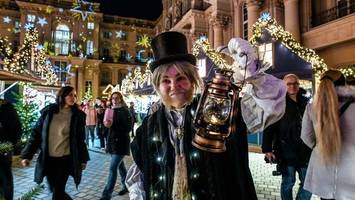 Weihnachtsmarkt am Humboldt Forum 2025: Wichtige Infos