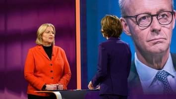 bärbel bas zur rücktrittsfrage bei „illner“: „wurde bewusst missverstanden“