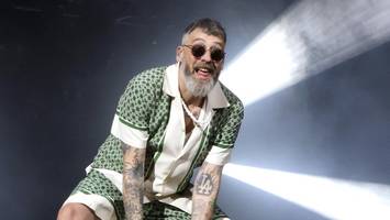 Sido-Konzerte 2025 in Berlin: Das ist die Setlist