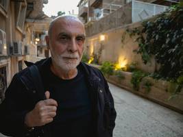 syrien: frei nach 43 jahren