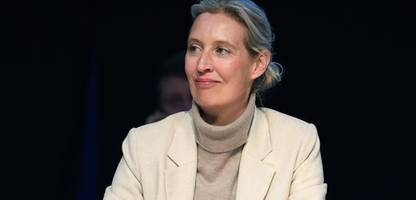 Alice Weidel: Stephan Kramer wirft AfD-Chefin Verhöhnung von Stasi-Opfern vor