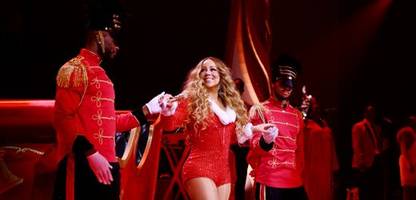 Mariah Carey bricht deutschen Nummer-eins-Rekord mit »All I Want for Christmas Is You«