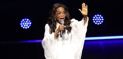 Oprah Winfrey lobt Australiens Social-Media-Verbot für Kinder und Jugendliche
