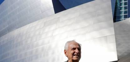 US-Stararchitekt Frank Gehry ist tot
