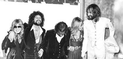 »Fleetwood Mac Live 1975«: Wie aus einem Guss