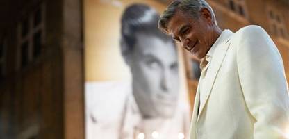 »Jay Kelly« mit George Clooney bei Netflix: Ewig Mr. Nice Guy