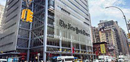 »New York Times« verklagt Perplexity: Verletzt das KI-Startup Urheberrechte?
