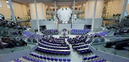 bundestag: so läuft die abstimmung zur neuen wehrpflicht und dem rentenpaket - liveblog