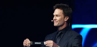 Fußball-WM-Auslosung: Deutschland trifft auf Ecuador, Elfenbeinküste und Curaçao.