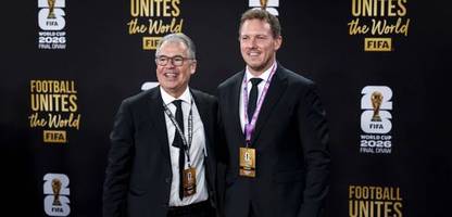 Fußball-WM Auslosung: Reaktionen auf Deutschlands Gruppe