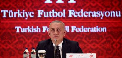 türkei: dutzende fußballer im zuge des wettskandals festgenommen