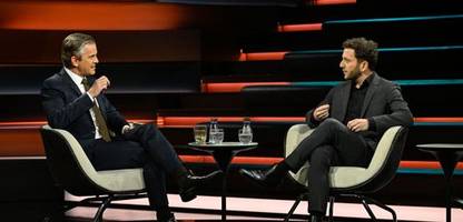 grünen-politiker: felix banaszak bei markus lanz – diskussion misslingt