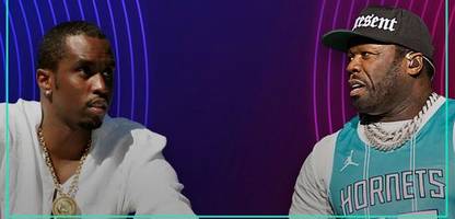 Sean-Diddy-Combs-Doku bei Netflix: So will 50 Cent mit P. Diddy abrechnen