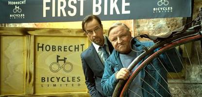 Tatort »Die Erfindung des Rades« aus Münster: Eine Stadt, gebaut aus Pizza und Speichen