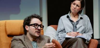 yael ronen an der schaubühne in berlin: »sabotage« attackiert israels kriegspolitik