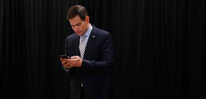 USA: Marco Rubio bezeichnet Strafe gegen X als »Angriff auf Amerika«