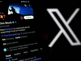 Digital Services Act: EU verhängt 120-Millionen-Strafe gegen X