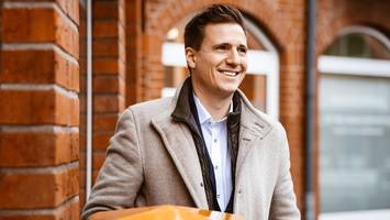 100.000-Euro-Job: Erster Bürgermeister-Kandidat wagt sich aus Deckung