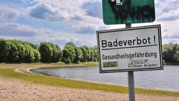 Fehlplanung der 1960er: Der Eichbaumsee und sein Badeverbot