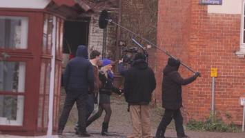 Letzte Klappe in Lüneburg: „Rote Rosen“ macht eine lange Pause