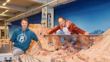 miniatur wunderland: braun-brüder verraten spektakuläre neue pläne