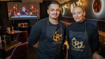 Name plötzlich weg: Restaurant „Eat the Film“ muss sich umbenennen